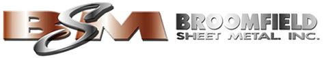 broomfield sheet metal inc|l&m sheet metal fabricators inc.